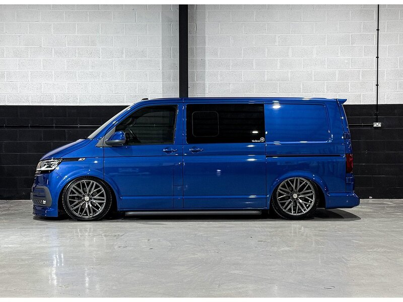 Volkswagen 2.0 TDI T30 Highline Panel Van 5dr Diesel DSG FWD SWB Euro 6 (s/s) (150 ps)