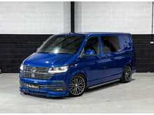 Volkswagen 2.0 TDI T30 Highline Panel Van 5dr Diesel DSG FWD SWB Euro 6 (s/s) (150 ps)