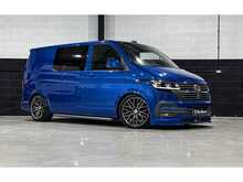 Volkswagen 2.0 TDI T30 Highline Panel Van 5dr Diesel DSG FWD SWB Euro 6 (s/s) (150 ps)