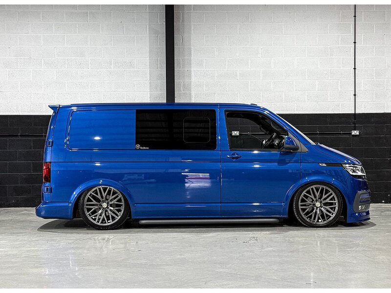 Volkswagen 2.0 TDI T30 Highline Panel Van 5dr Diesel DSG FWD SWB Euro 6 (s/s) (150 ps)
