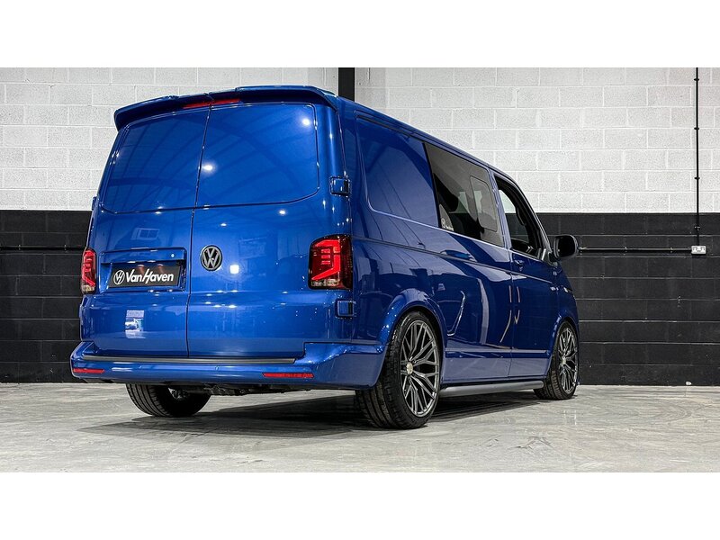 Volkswagen 2.0 TDI T30 Highline Panel Van 5dr Diesel DSG FWD SWB Euro 6 (s/s) (150 ps)