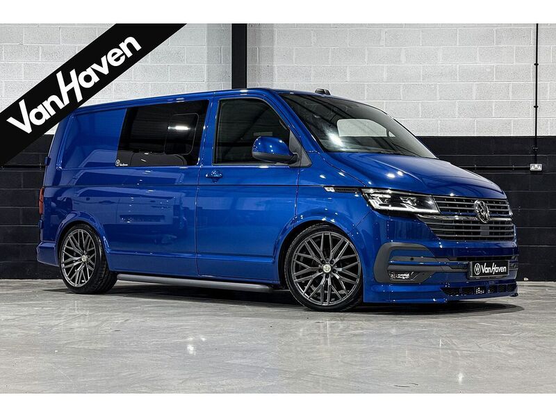 Volkswagen 2.0 TDI T30 Highline Panel Van 5dr Diesel DSG FWD SWB Euro 6 (s/s) (150 ps)