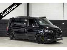 Volkswagen 2.0 BiTDI T32 Highline Panel Van 5dr Diesel DSG FWD SWB Euro 6 (s/s) (204 ps)