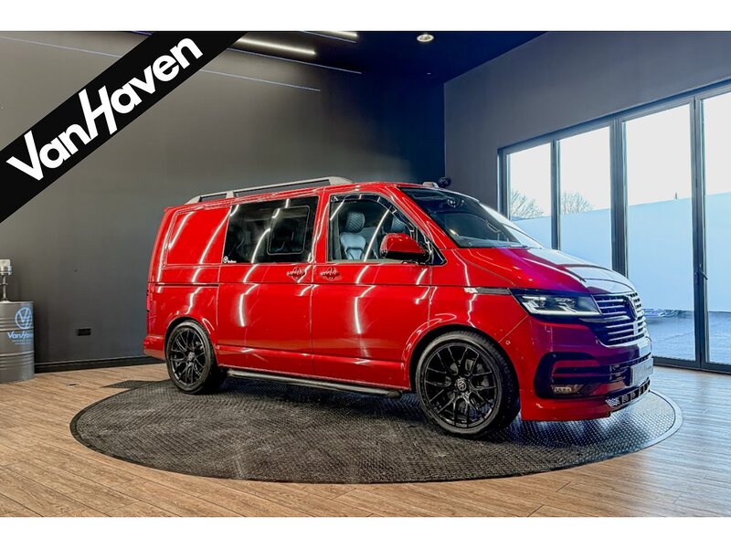 Volkswagen 2.0 TDI T32 Highline Crew Van 5dr Diesel DSG FWD SWB Euro 6 (s/s) (150 ps)