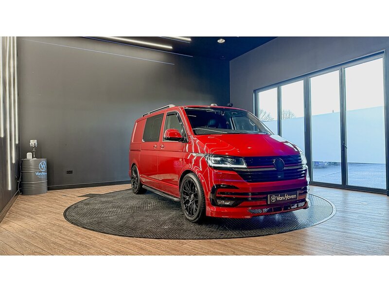 Volkswagen 2.0 TDI T32 Highline Crew Van 5dr Diesel DSG FWD SWB Euro 6 (s/s) (150 ps)