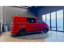 Volkswagen 2.0 TDI T32 Highline Crew Van 5dr Diesel DSG FWD SWB Euro 6 (s/s) (150 ps)