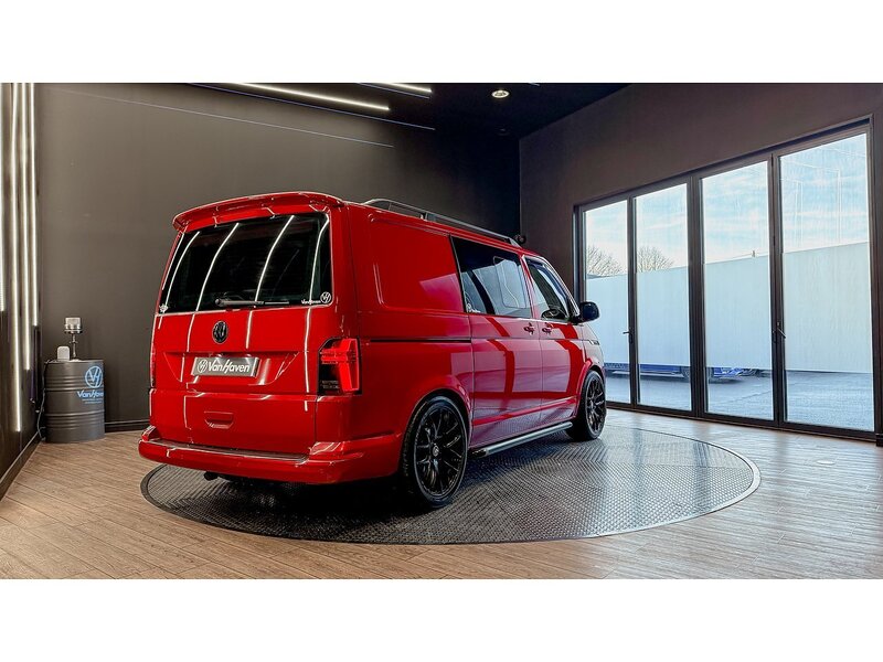 Volkswagen 2.0 TDI T32 Highline Crew Van 5dr Diesel DSG FWD SWB Euro 6 (s/s) (150 ps)