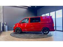 Volkswagen 2.0 TDI T32 Highline Crew Van 5dr Diesel DSG FWD SWB Euro 6 (s/s) (150 ps)