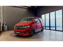 Volkswagen 2.0 TDI T32 Highline Crew Van 5dr Diesel DSG FWD SWB Euro 6 (s/s) (150 ps)