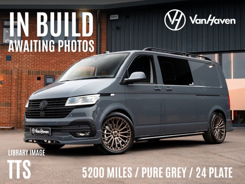 Volkswagen 2.0 TDI T32 Highline Crew Van Double Cab 5dr Diesel DSG FWD SWB Euro 6 (s/s) (150 ps)