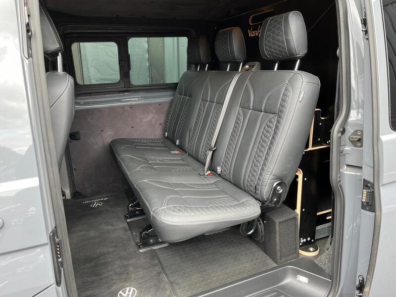 Volkswagen T32 Panel Van Highline SWB 204ps 2.0 TDI 7sp DSG