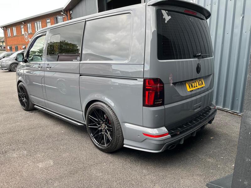Volkswagen T32 Panel Van Highline SWB 204ps 2.0 TDI 7sp DSG