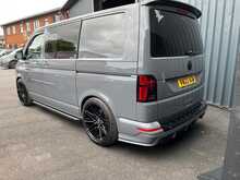 Volkswagen T32 Panel Van Highline SWB 204ps 2.0 TDI 7sp DSG