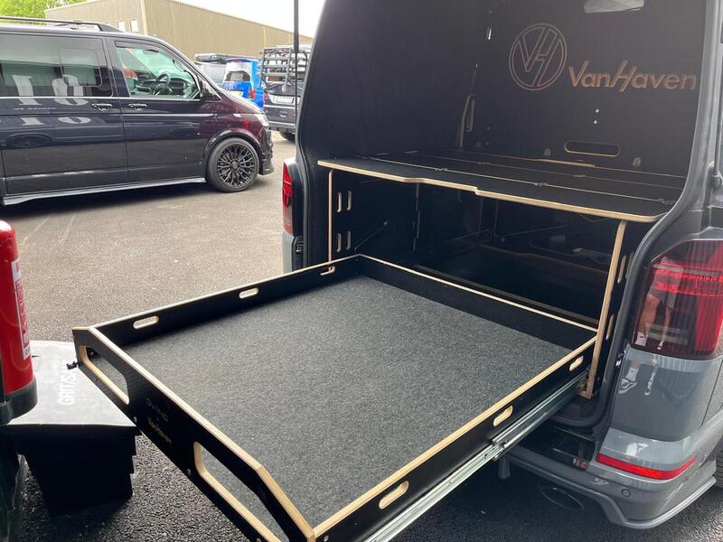 Volkswagen T32 Panel Van Highline SWB 204ps 2.0 TDI 7sp DSG