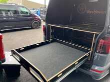 Volkswagen T32 Panel Van Highline SWB 204ps 2.0 TDI 7sp DSG