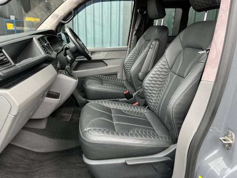 Volkswagen T32 Panel Van Highline SWB 204ps 2.0 TDI 7sp DSG