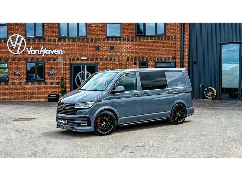 Volkswagen T32 Panel Van Highline SWB 204ps 2.0 TDI 7sp DSG
