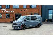 Volkswagen T32 Panel Van Highline SWB 204ps 2.0 TDI 7sp DSG