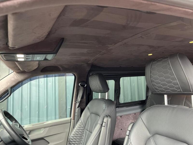 Volkswagen T32 Panel Van Highline SWB 204ps 2.0 TDI 7sp DSG