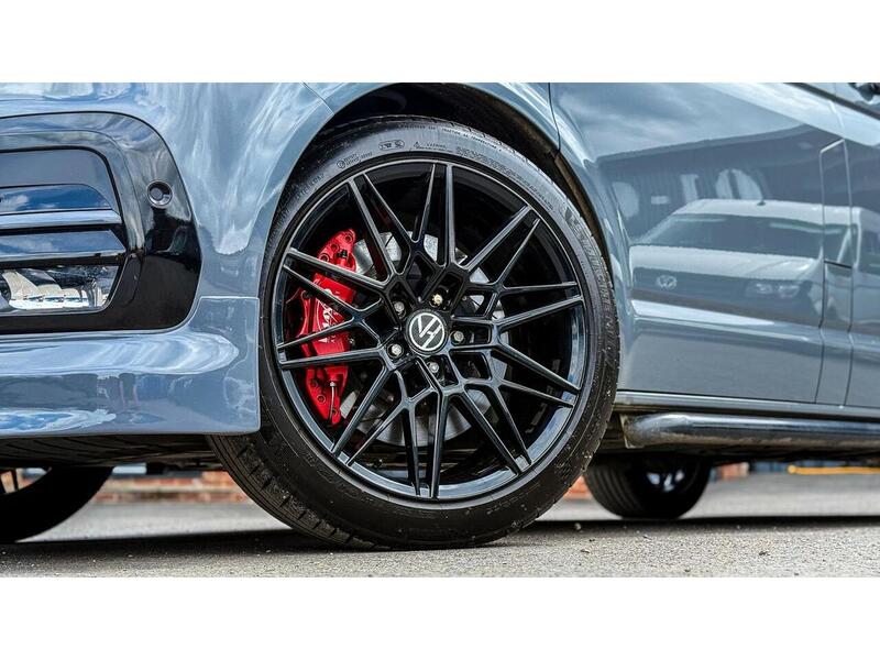 Volkswagen T32 Panel Van Highline SWB 204ps 2.0 TDI 7sp DSG