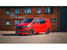 Volkswagen TDI T30 Highline Combi Van 2.0 Manual Diesel 150ps