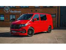 Volkswagen TDI T30 Highline Combi Van 2.0 Manual Diesel 150ps