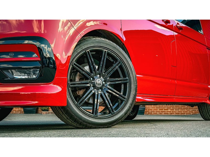 Volkswagen TDI T30 Highline Combi Van 2.0 Manual Diesel 150ps