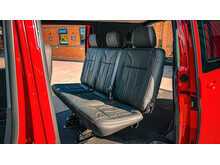 Volkswagen TDI T30 Highline Combi Van 2.0 Manual Diesel 150ps