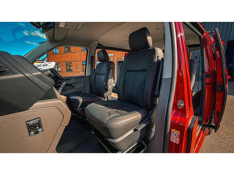 Volkswagen TDI T30 Highline Combi Van 2.0 Manual Diesel 150ps