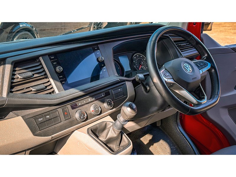 Volkswagen TDI T30 Highline Combi Van 2.0 Manual Diesel 150ps