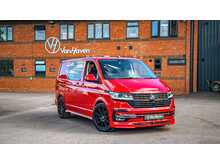 Volkswagen TDI T30 Highline Combi Van 2.0 Manual Diesel 150ps