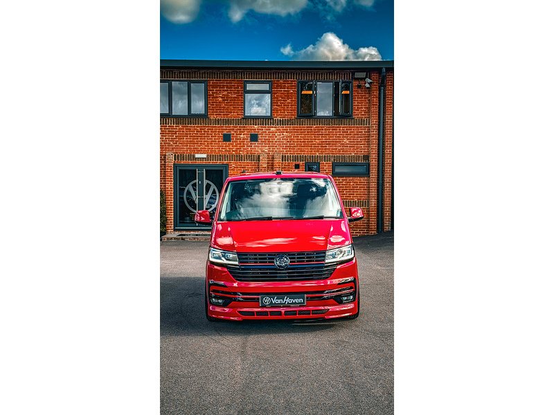 Volkswagen TDI T30 Highline Combi Van 2.0 Manual Diesel 150ps