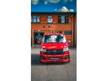 Volkswagen TDI T30 Highline Combi Van 2.0 Manual Diesel 150ps