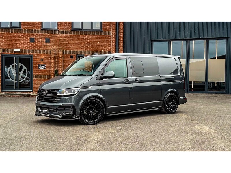 Volkswagen 2.0 TDI T30 Highline Panel Van 5dr Diesel DSG FWD SWB Euro 6 (s/s) (150 ps)