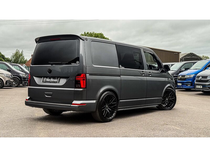 Volkswagen 2.0 TDI T30 Highline Panel Van 5dr Diesel DSG FWD SWB Euro 6 (s/s) (150 ps)