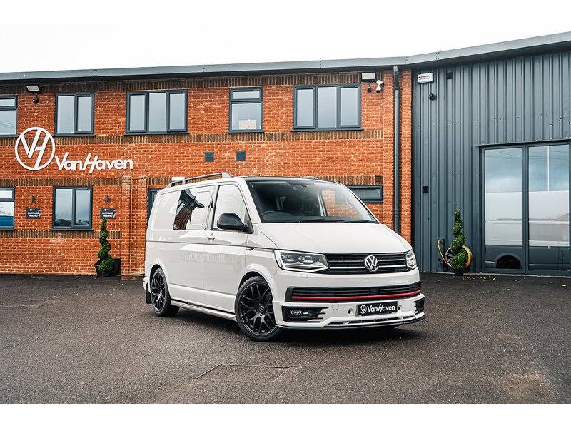 Volkswagen TDI T30 BlueMotion Tech Edition Combi Van 2.0 Automatic Diesel