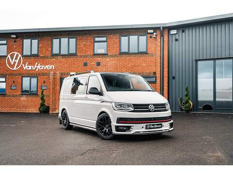 Volkswagen TDI T30 BlueMotion Tech Edition Combi Van 2.0 Automatic Diesel