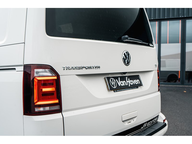 Volkswagen TDI T30 BlueMotion Tech Edition Combi Van 2.0 Automatic Diesel