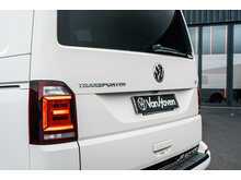 Volkswagen TDI T30 BlueMotion Tech Edition Combi Van 2.0 Automatic Diesel