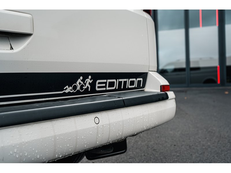 Volkswagen TDI T30 BlueMotion Tech Edition Combi Van 2.0 Automatic Diesel