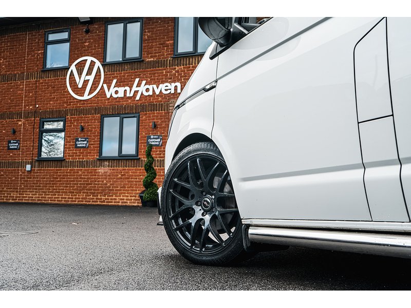 Volkswagen TDI T30 BlueMotion Tech Edition Combi Van 2.0 Automatic Diesel