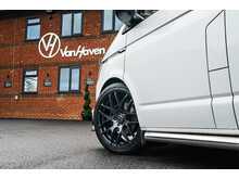 Volkswagen TDI T30 BlueMotion Tech Edition Combi Van 2.0 Automatic Diesel