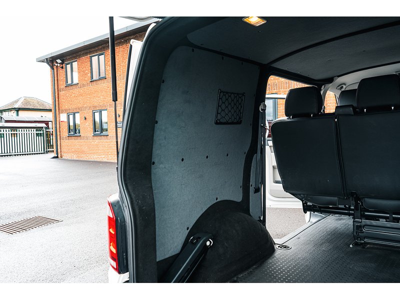 Volkswagen TDI T30 BlueMotion Tech Edition Combi Van 2.0 Automatic Diesel