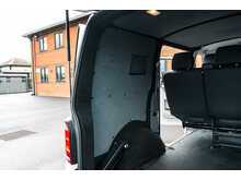 Volkswagen TDI T30 BlueMotion Tech Edition Combi Van 2.0 Automatic Diesel