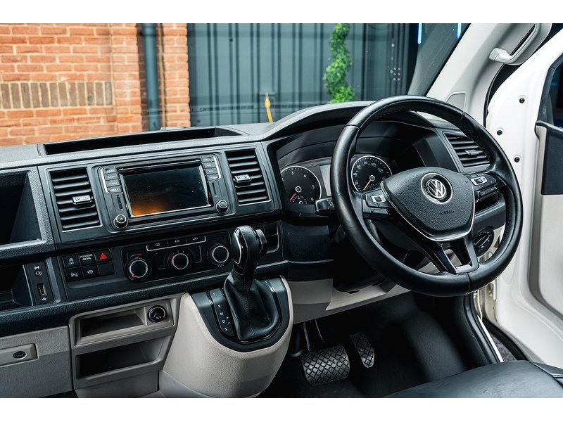 Volkswagen TDI T30 BlueMotion Tech Edition Combi Van 2.0 Automatic Diesel