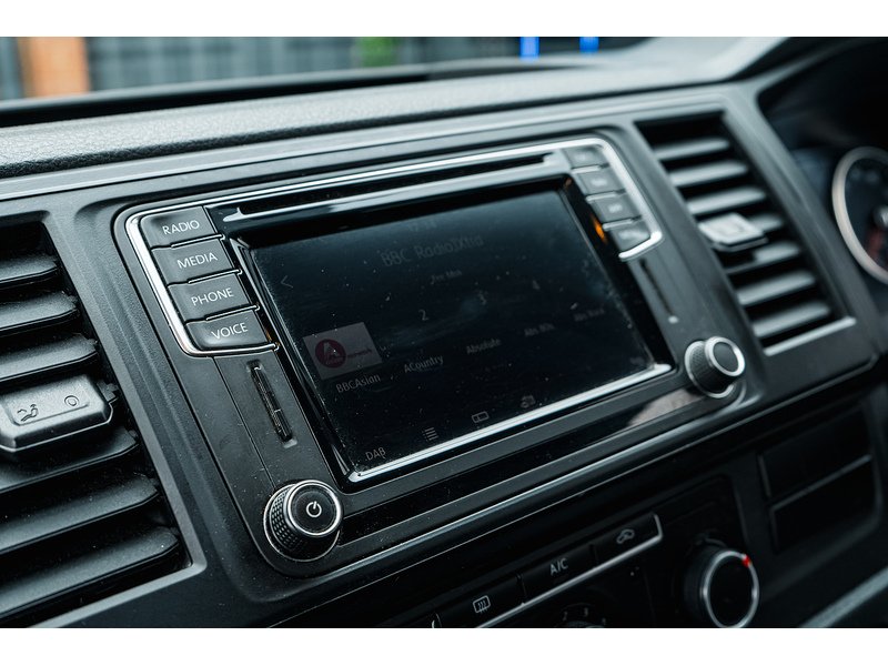 Volkswagen TDI T30 BlueMotion Tech Edition Combi Van 2.0 Automatic Diesel