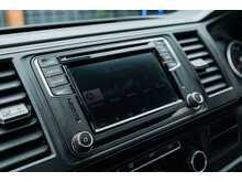 Volkswagen TDI T30 BlueMotion Tech Edition Combi Van 2.0 Automatic Diesel