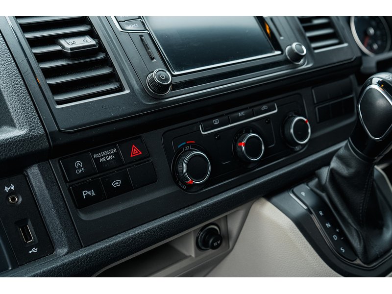 Volkswagen TDI T30 BlueMotion Tech Edition Combi Van 2.0 Automatic Diesel