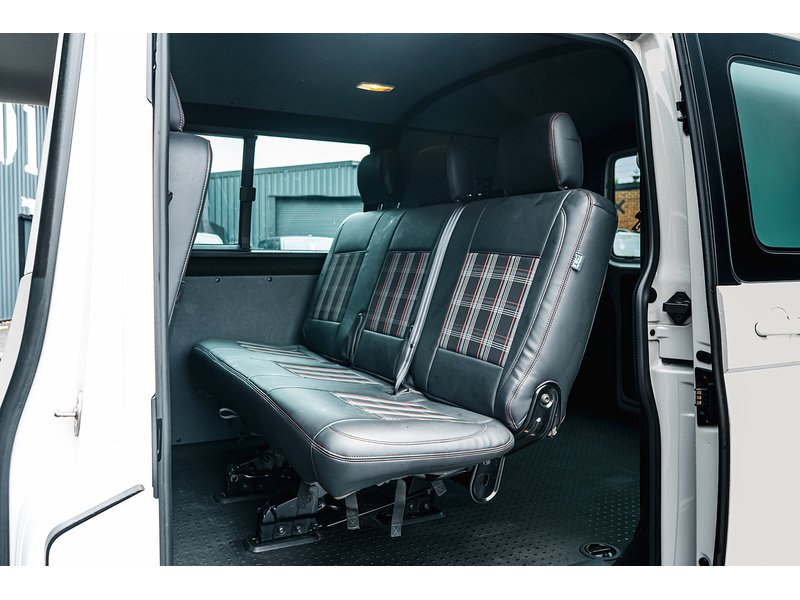 Volkswagen TDI T30 BlueMotion Tech Edition Combi Van 2.0 Automatic Diesel