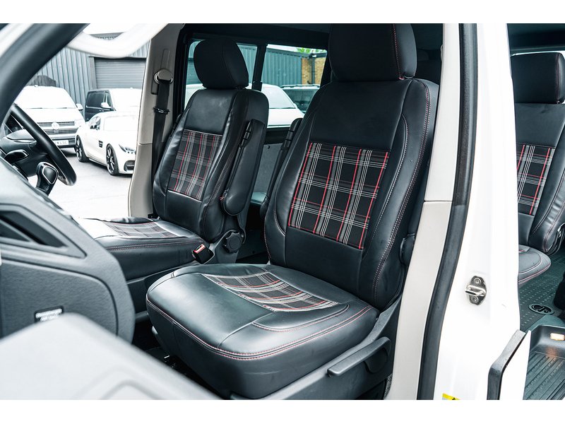 Volkswagen TDI T30 BlueMotion Tech Edition Combi Van 2.0 Automatic Diesel